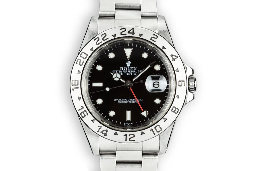 Rolex 1999 Explorer II A1369