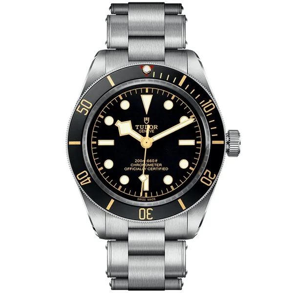 Tudor Black Bay Fifty-Eight 2022 M79030N Black Classic Gilt M79030N-0001