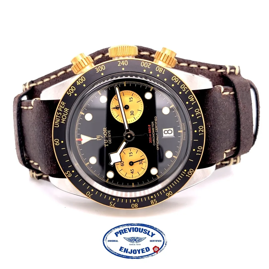 Tudor Black Bay 9Z4ERW
