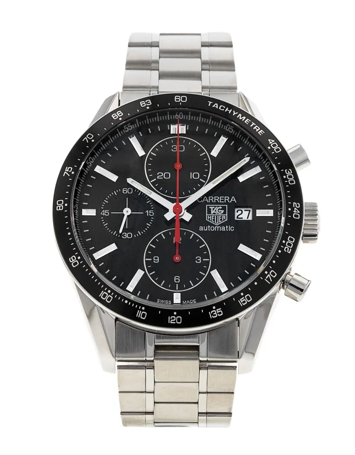 TAG Heuer Carrera CV2014 BA0794 410903