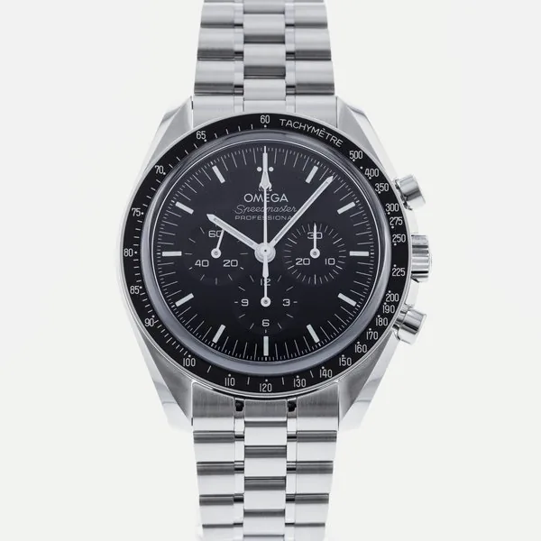 Omega Speedmaster Professional Moonwatch Co-Axial 10-10-OME-MR32S8