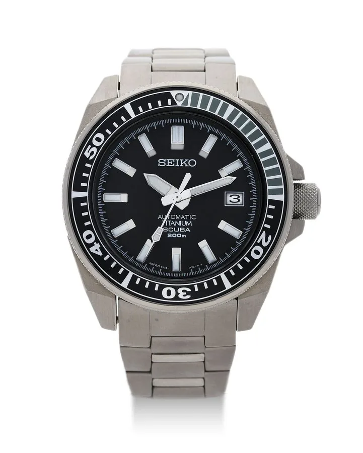 Seiko Unclassified 7S25-0000