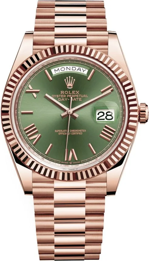 Rolex Day-Date 228235-0025