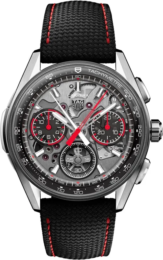 TAG Heuer Carrera Calibre TH81-01 Automatik CDD2180.FT8120