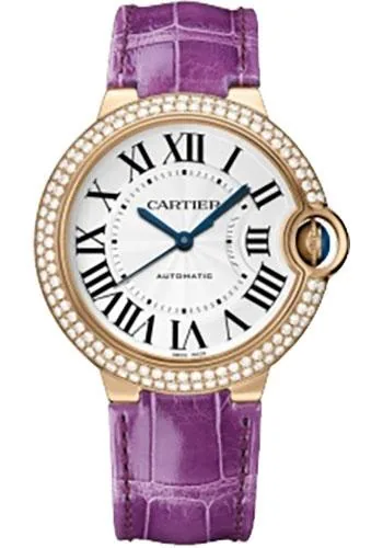 Cartier Ballon Bleu WE900551
