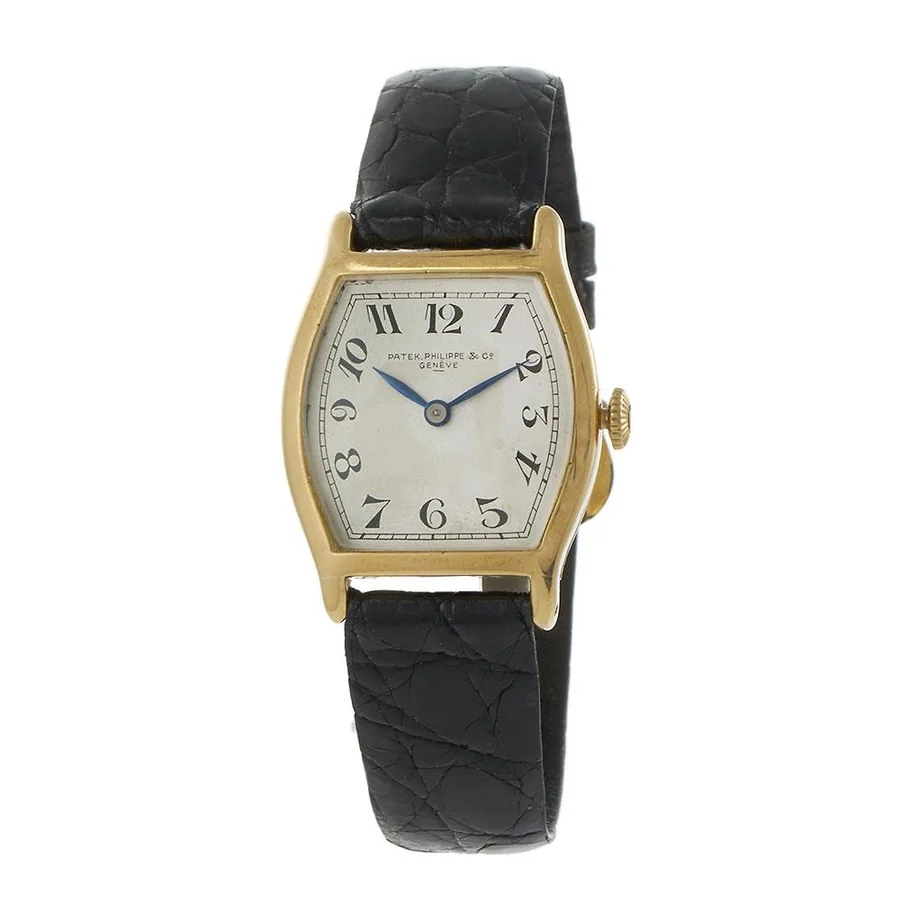 Patek Philippe Vintage 1920s Tonneau 11-63-16263