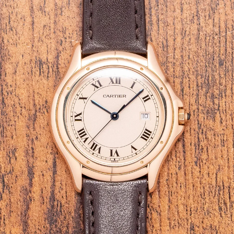 Cartier 1990s Cougar 887904