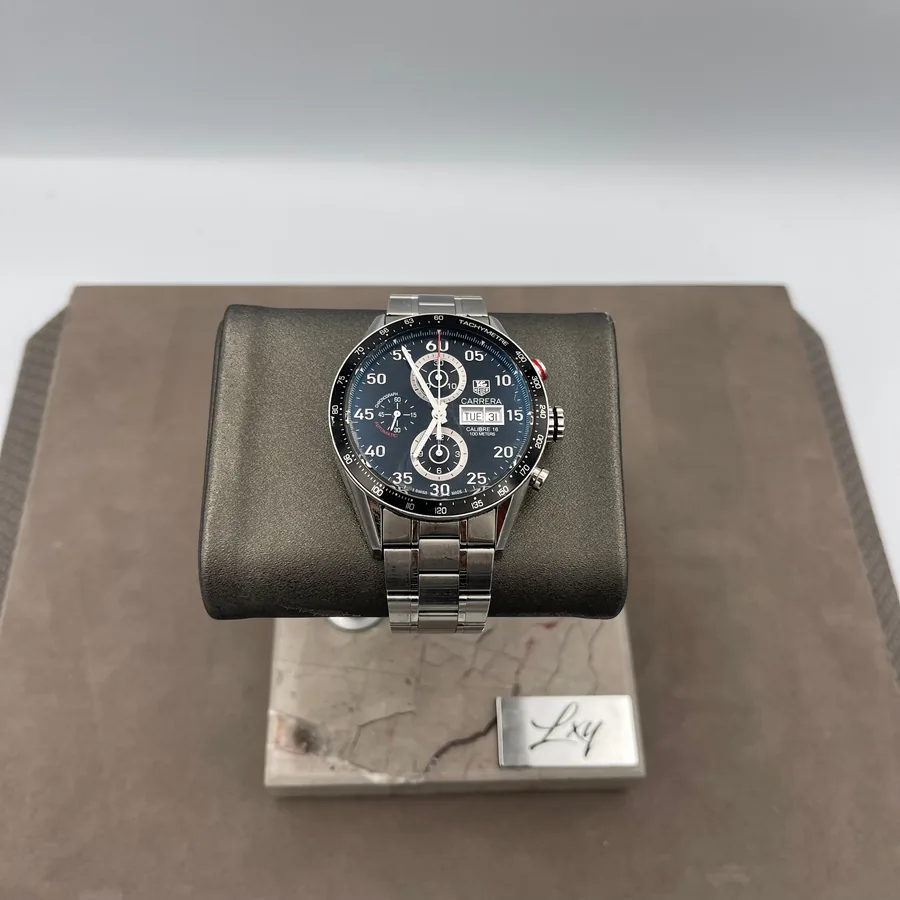 LXY Philadelphia-Boutique Pre-Owned TAG Heuer Carrera CV2A10