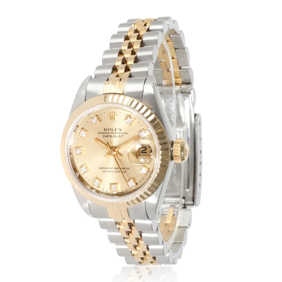Rolex Datejust 143484