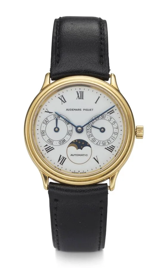 Audemars Piguet Unclassified 5589