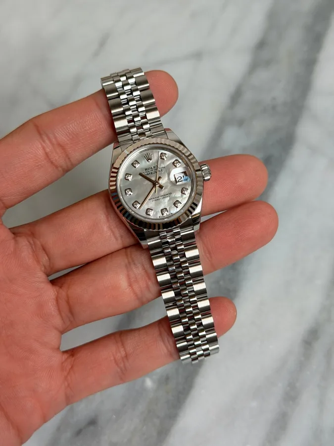 Rolex 2026 279174NG Jubilee MOP 14343