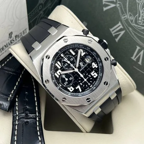 Audemars Piguet Royal Oak Offshore Chronograph 26020ST.OO.D001IN.01.A
