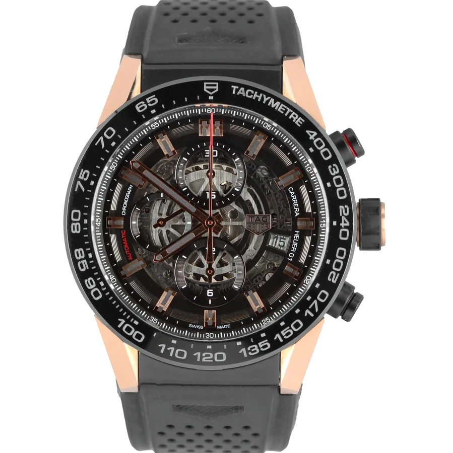 Lynbrook MINT Tag Heuer Carrera CAR2A5A