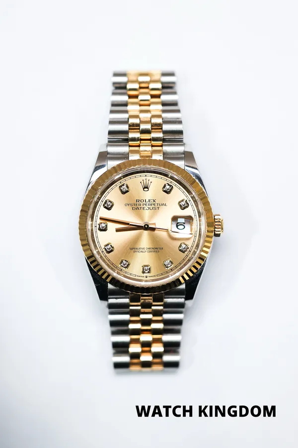 Watch Kingdom 2025 Rolex Datejust 126233