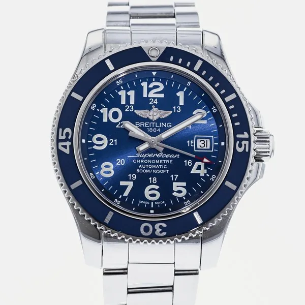 Breitling SuperOcean II 10-10-BRT-59L0KS