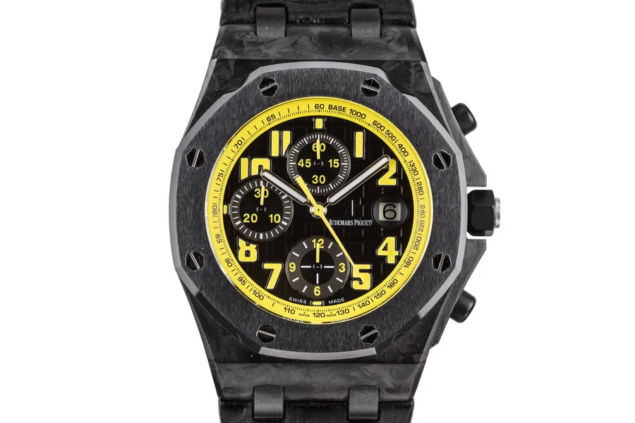 Audemars Piguet Carbon Royal Oak Offshore A225