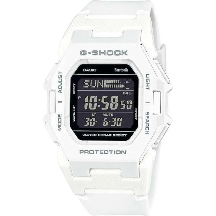 Casio G-SHOCK BLUETOOTH PODOMETER DIGITAL B0CYLNLYVH