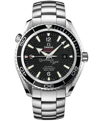 Omega Seamaster Planet Ocean Quantum 84623744