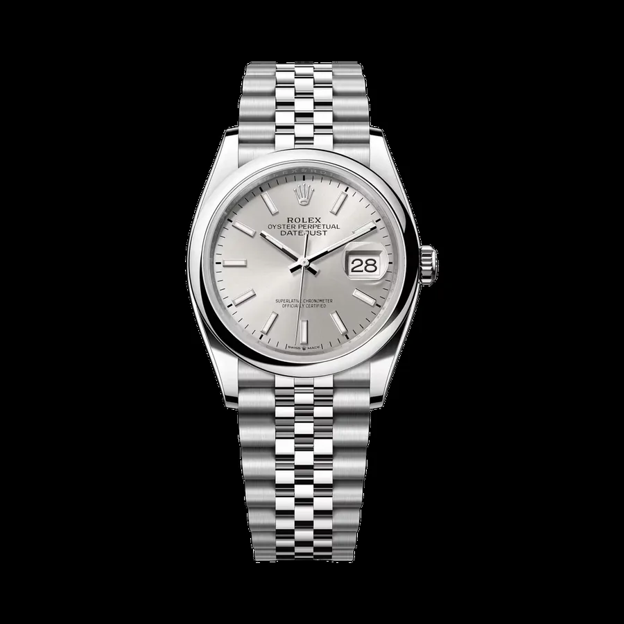 Rolex Datejust 126200SIJ
