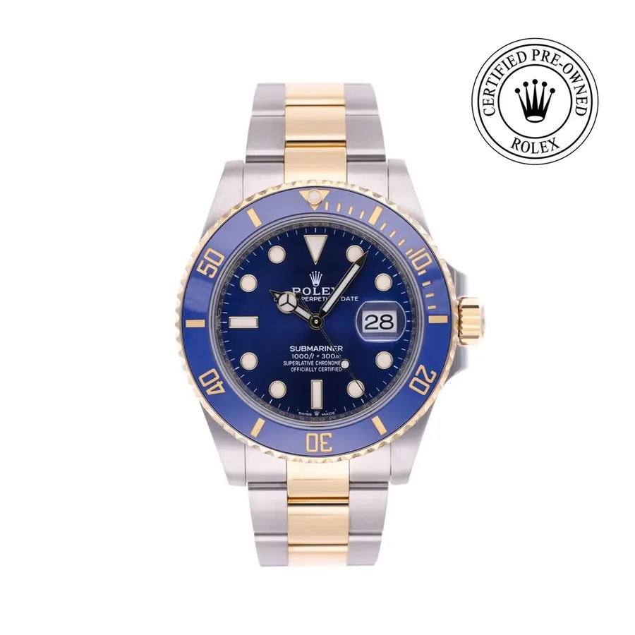 Rolex Submariner Date 40410742