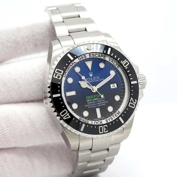 Rolex Sea-Dweller Deepsea 116660
