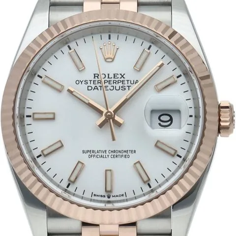 Rolex Datejust 126231-0018