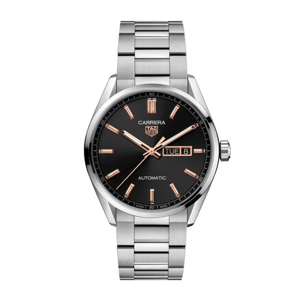 TAG Heuer CarreraUnworn 2025 Carrera Day-Date Automatic WBN2013.BA0640
