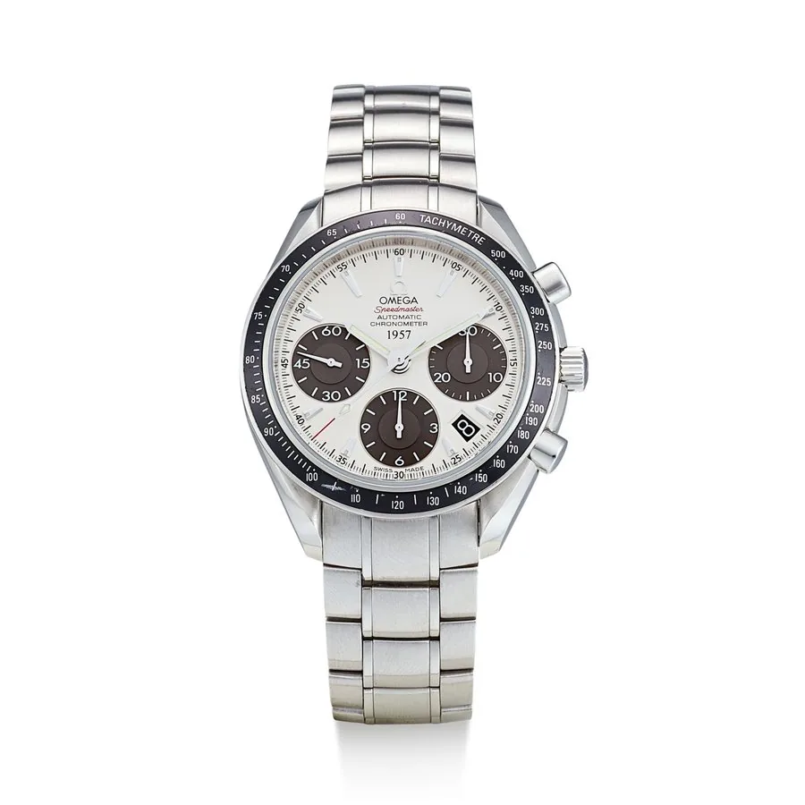 Omega Speedmaster Date 323.30.40.40.02.001