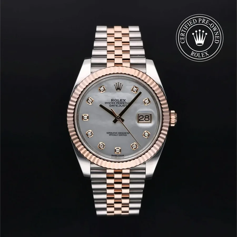 Rolex Datejust 5054658