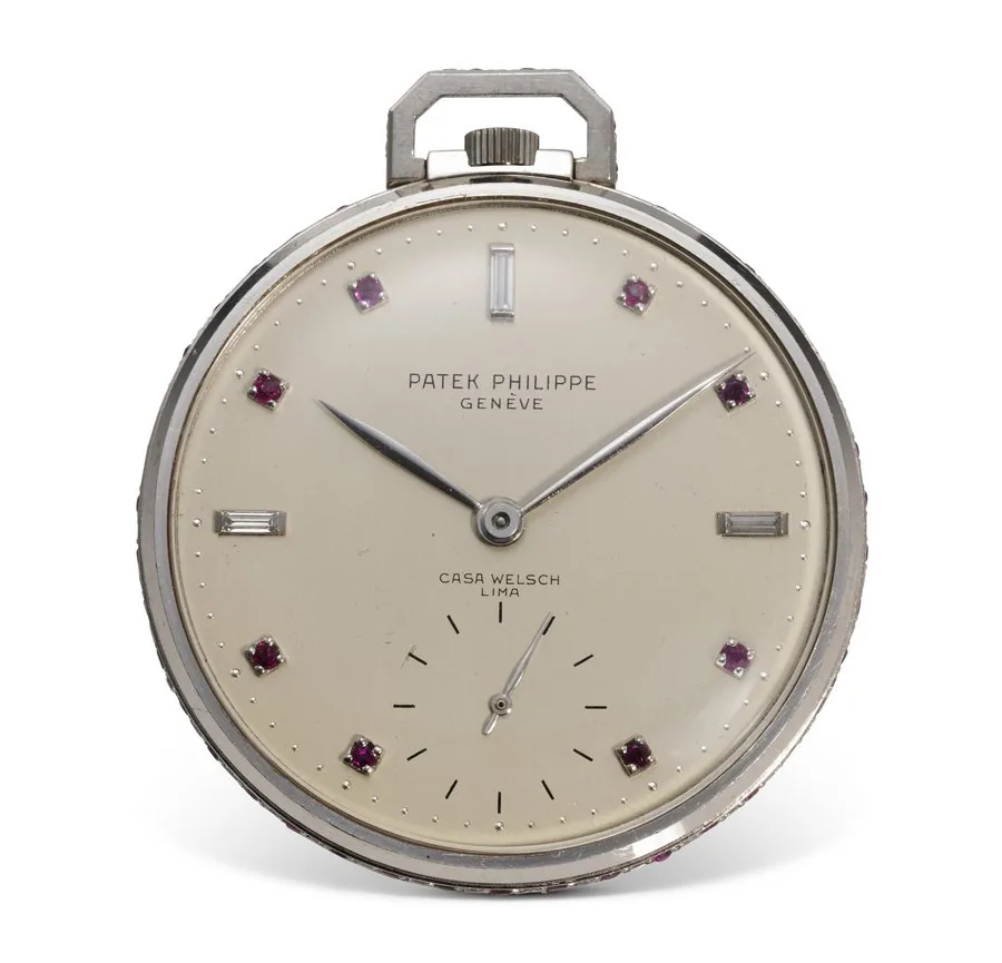 Patek Philippe Unclassified 600/3