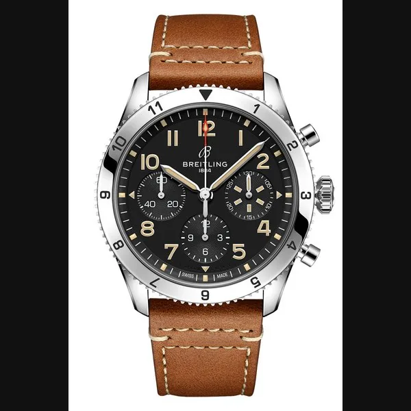 Breitling Classic Avi A233803A1B1X1