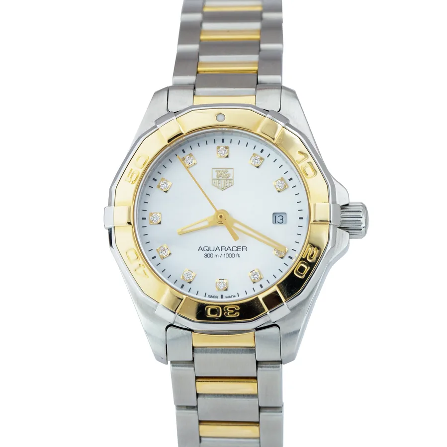 Massapequa Park Ladies TAG Heuer Aquaracer WAY1451.BD0922