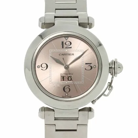 Cartier Pasha de Cartier W31058M7