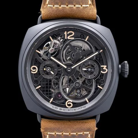 Panerai Radiomir Tourbillon GMT PAM00348