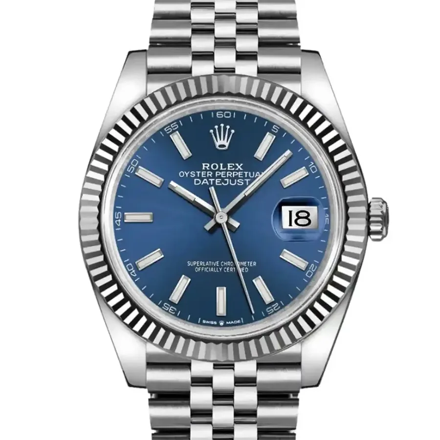 Rolex Datejust 49705