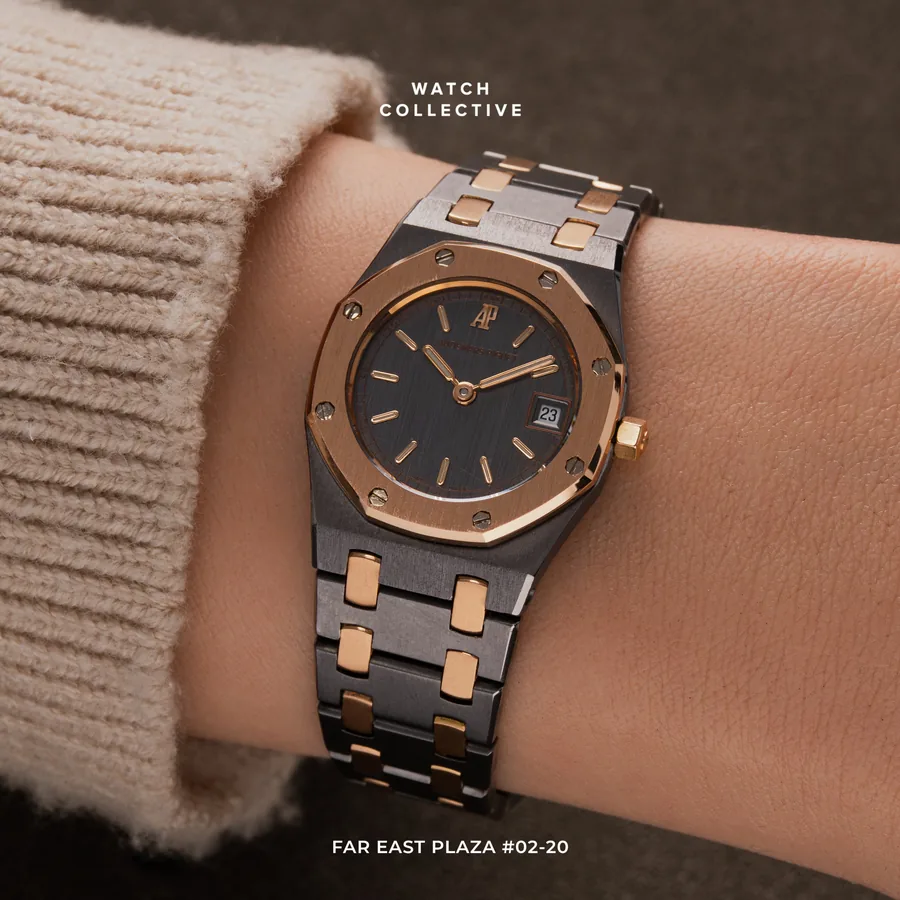 Audemars Piguet Royal Oak Tantalum 66270TR