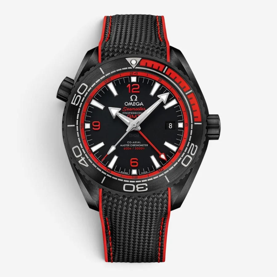 Omega Seamaster Planet Ocean 600M 601519