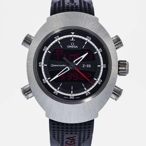 Omega Speedmaster Spacemaster Z 10-10-OME-VTPD2N