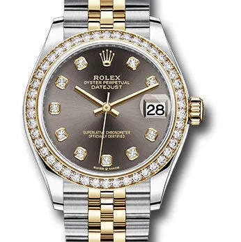 Rolex Datejust Midsize W20983-LHD-$16900