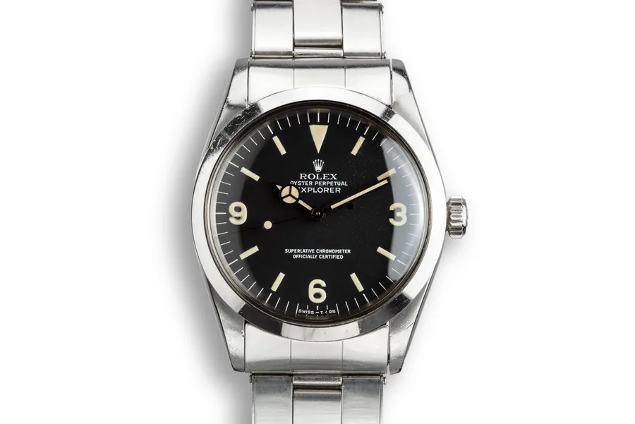 Rolex 1974 Explorer 1016 A2178