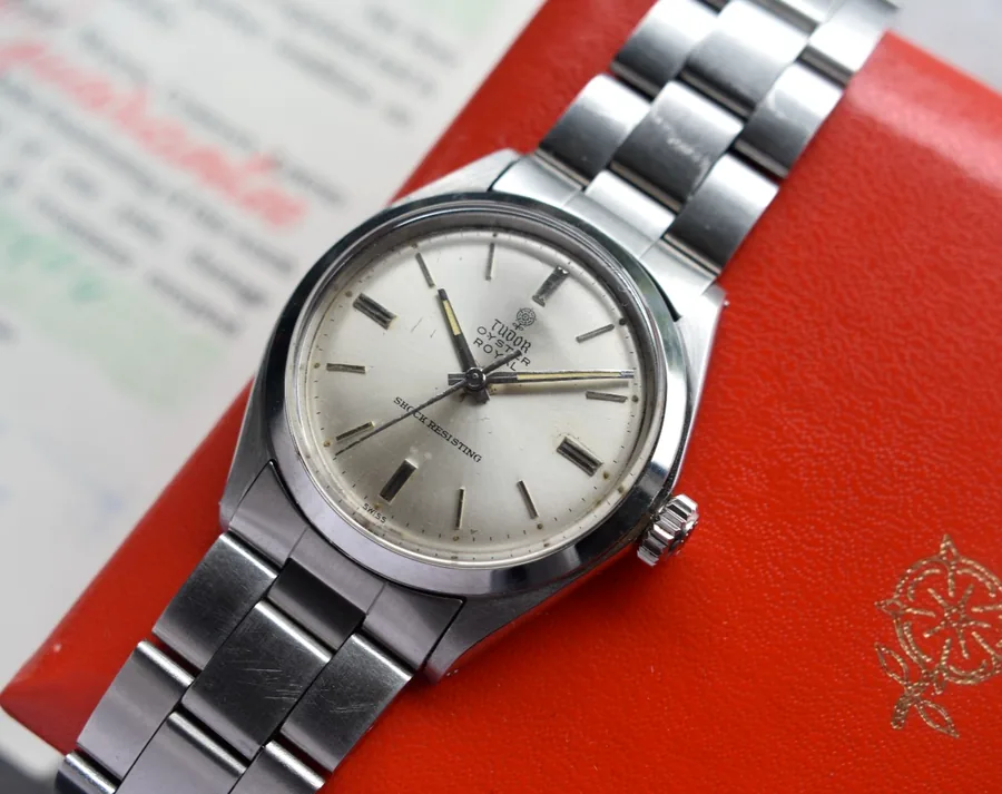 Tudor Unclassified 2026656