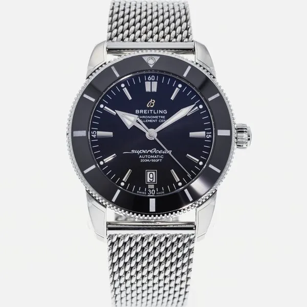 Breitling SuperOcean Heritage II 10-10-BRT-N8GRYE