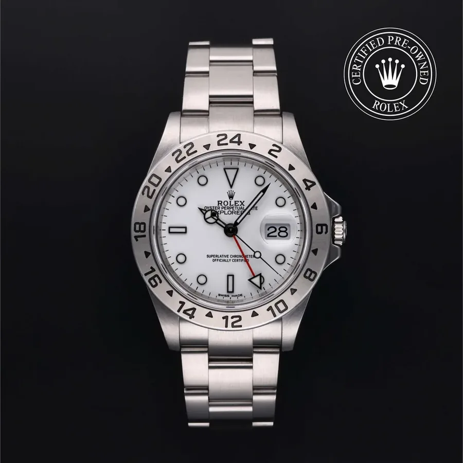 Rolex Explorer II 40616679