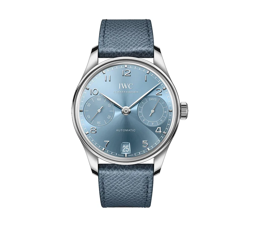 IWC 42mm 15798