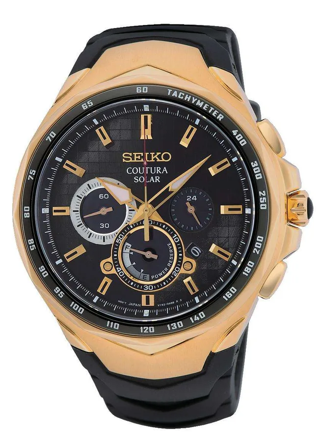Seiko Coutura Solar SSC810P9
