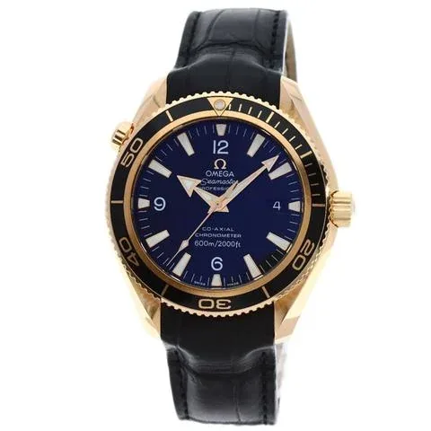 Omega Seamaster Planet Ocean 222.63.42.20.01.001