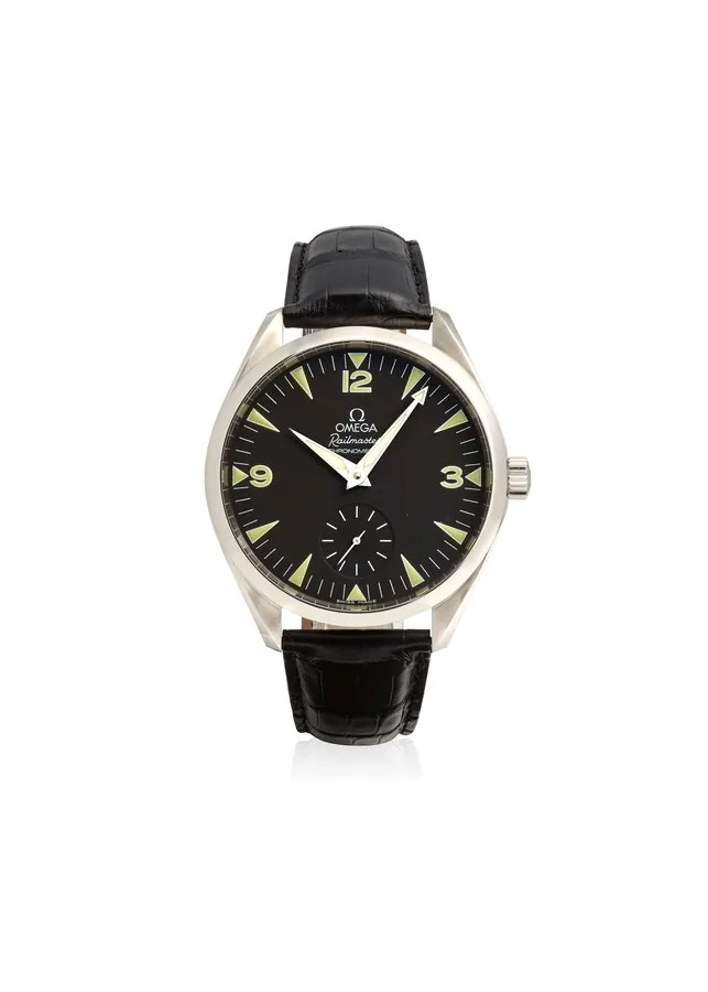 Omega Railmaster 2806.52.37