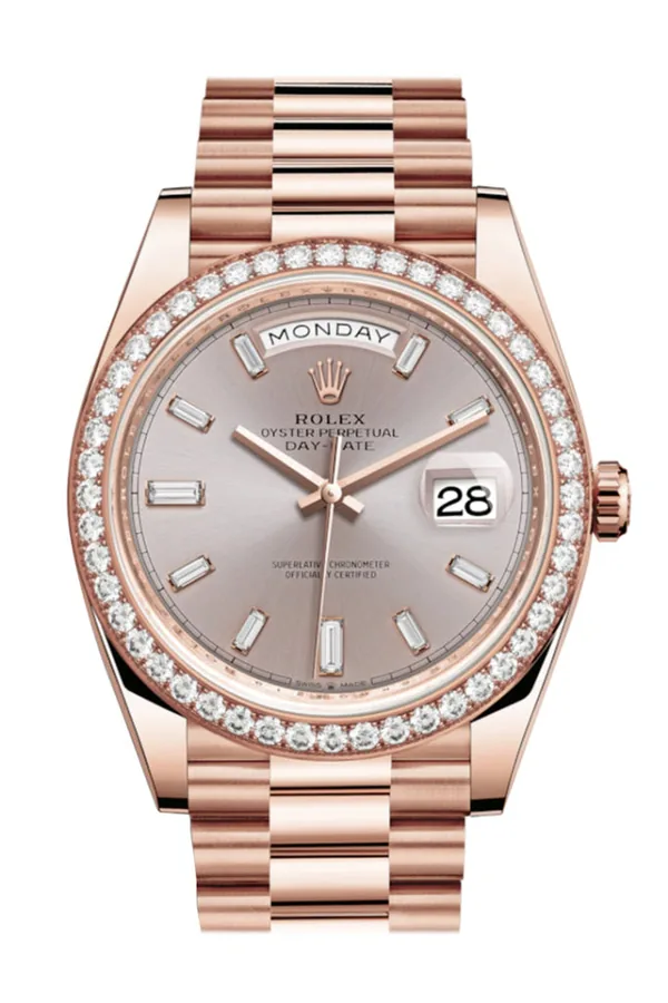 Rolex 228345RBR Day-Date RN007_228345RBR