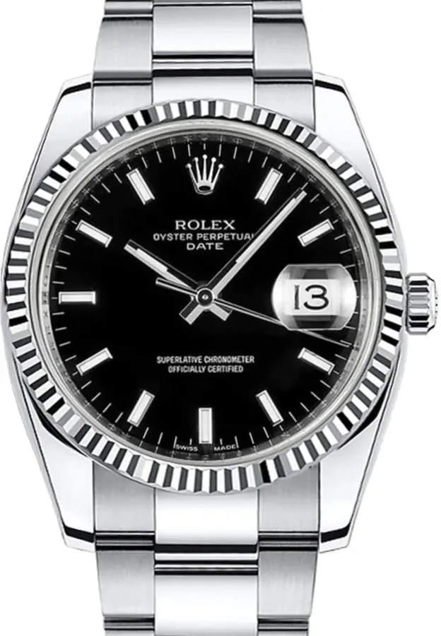Rolex Oyster Perpetual Date M131554