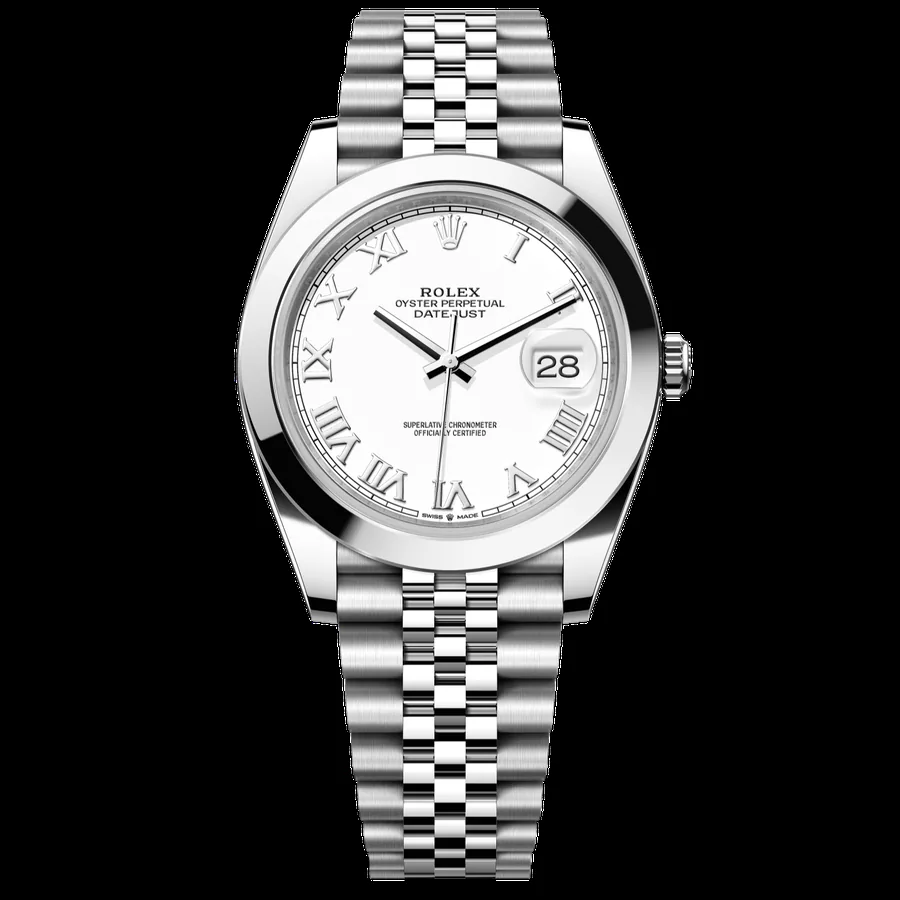 Rolex Datejust 126300-0016